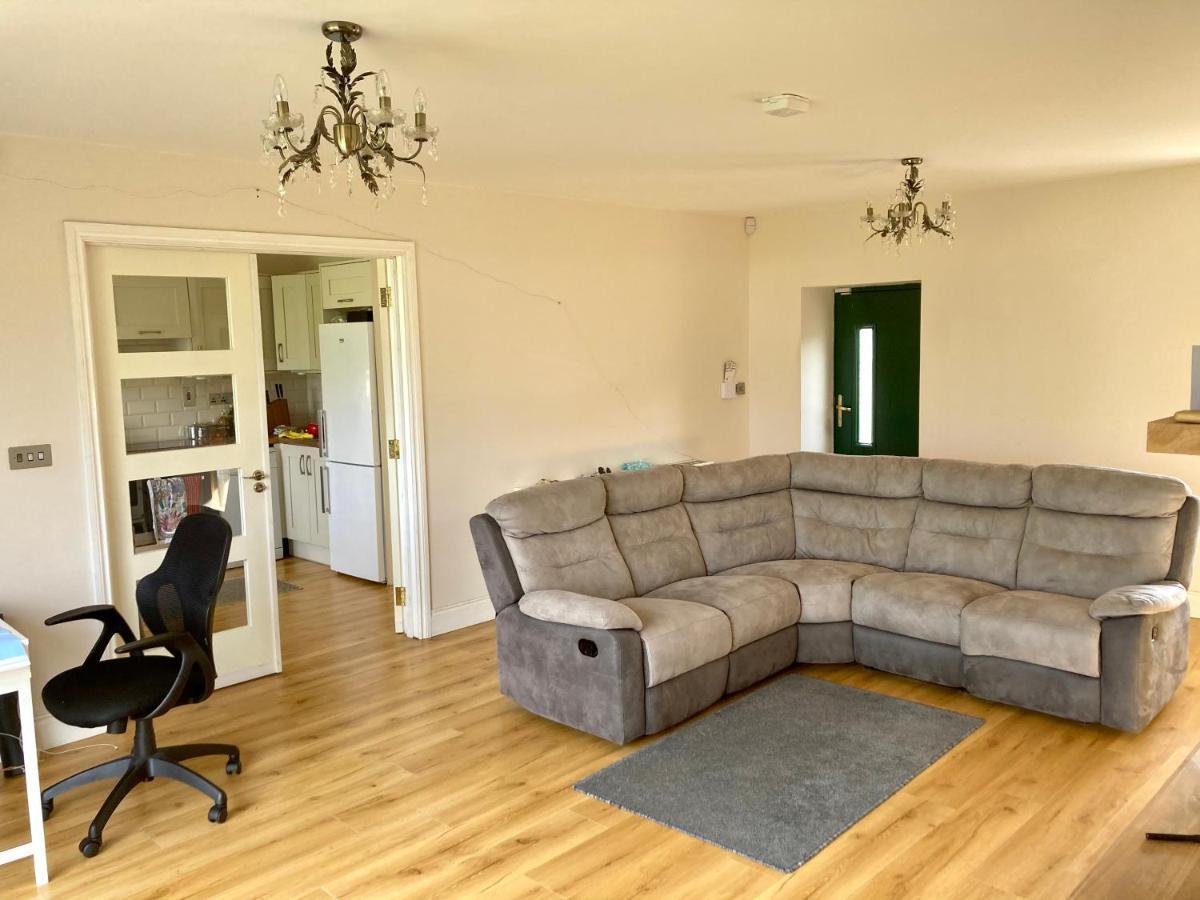 Heather Cottage Bunacurry Ngoại thất bức ảnh